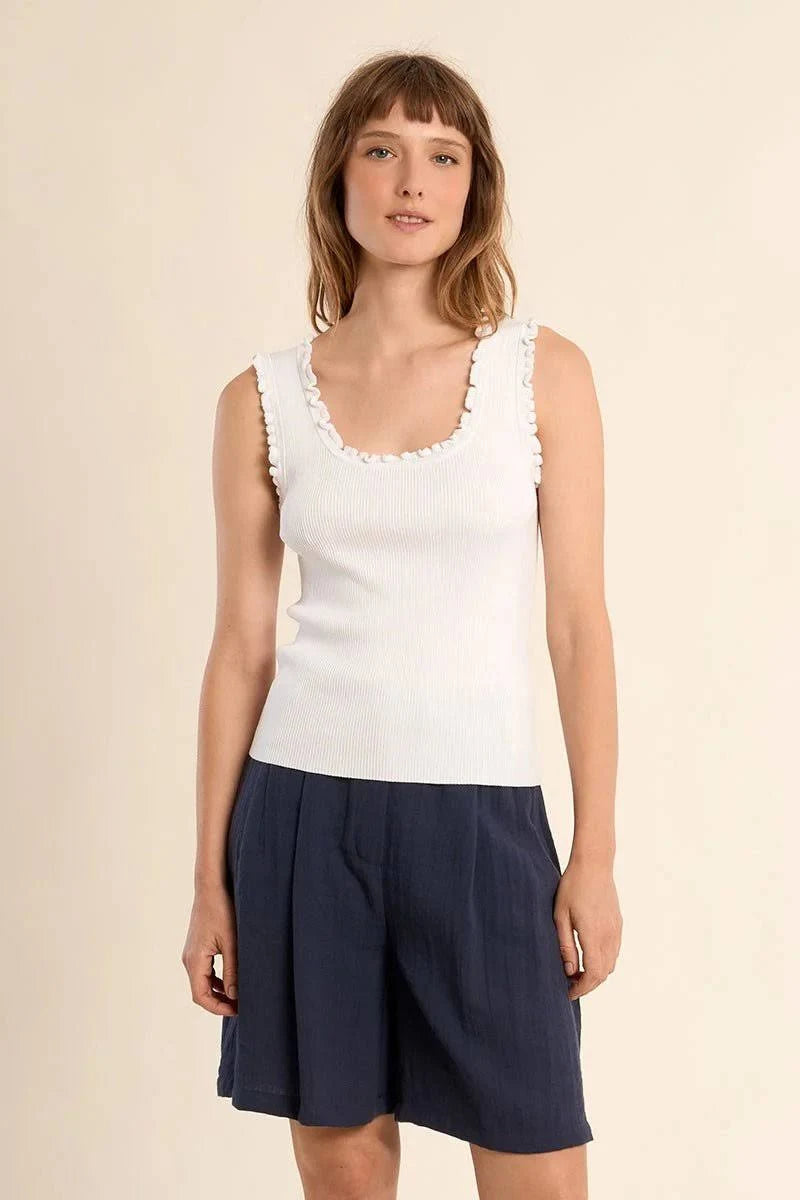 Knitted Tank Top EF1577EP