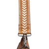 Archer Wide Leather Shoulder Strap 0008