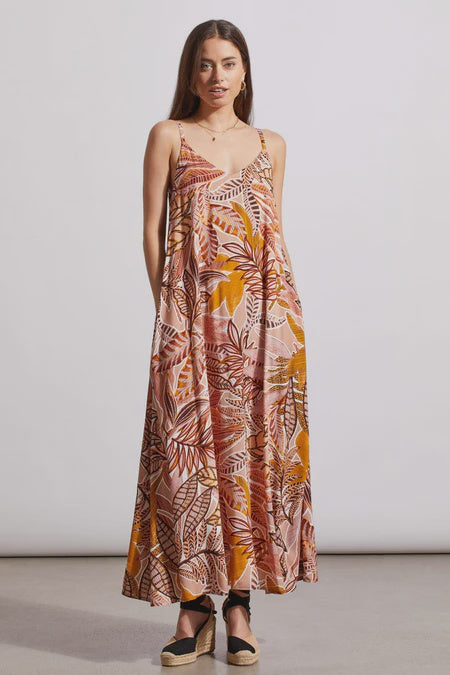 Maxi Flowy Dress