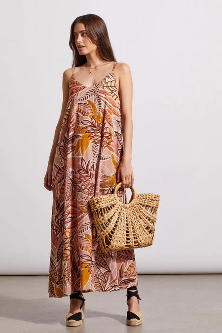 Maxi Flowy Dress