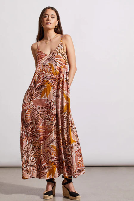 Maxi Flowy Dress