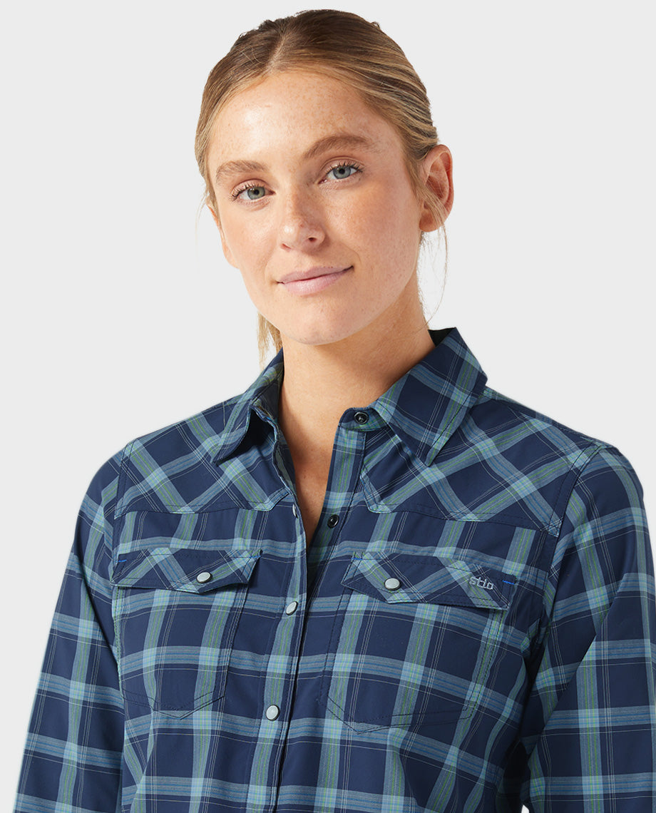 Eddy Shirt L/S