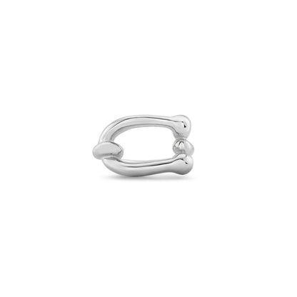 Serotonin Silver Ring