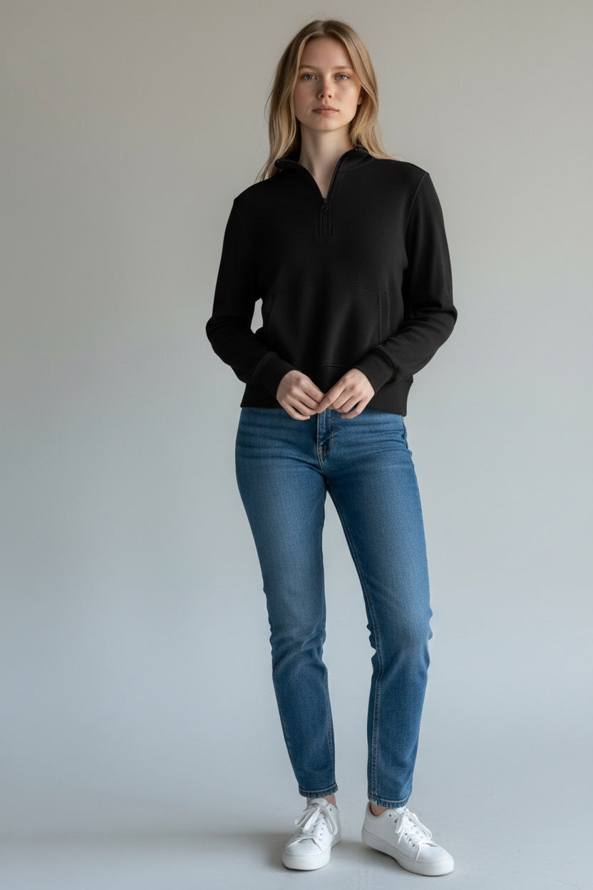 Willow West Half Zip 2127621