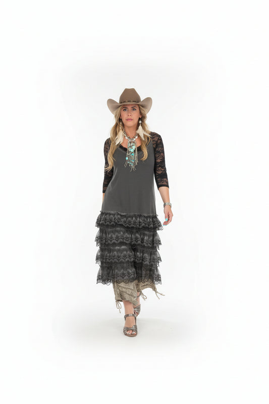 A Rare Bird Slip Dress