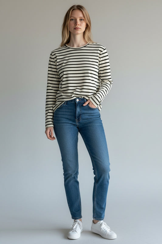 Everyday Long Sleeve Tee 2127531