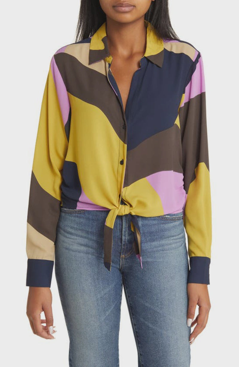 Lover Tie Shirt