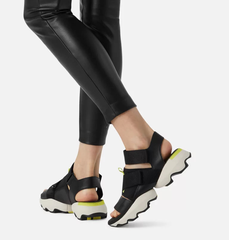 Kinetic Impact Sandal