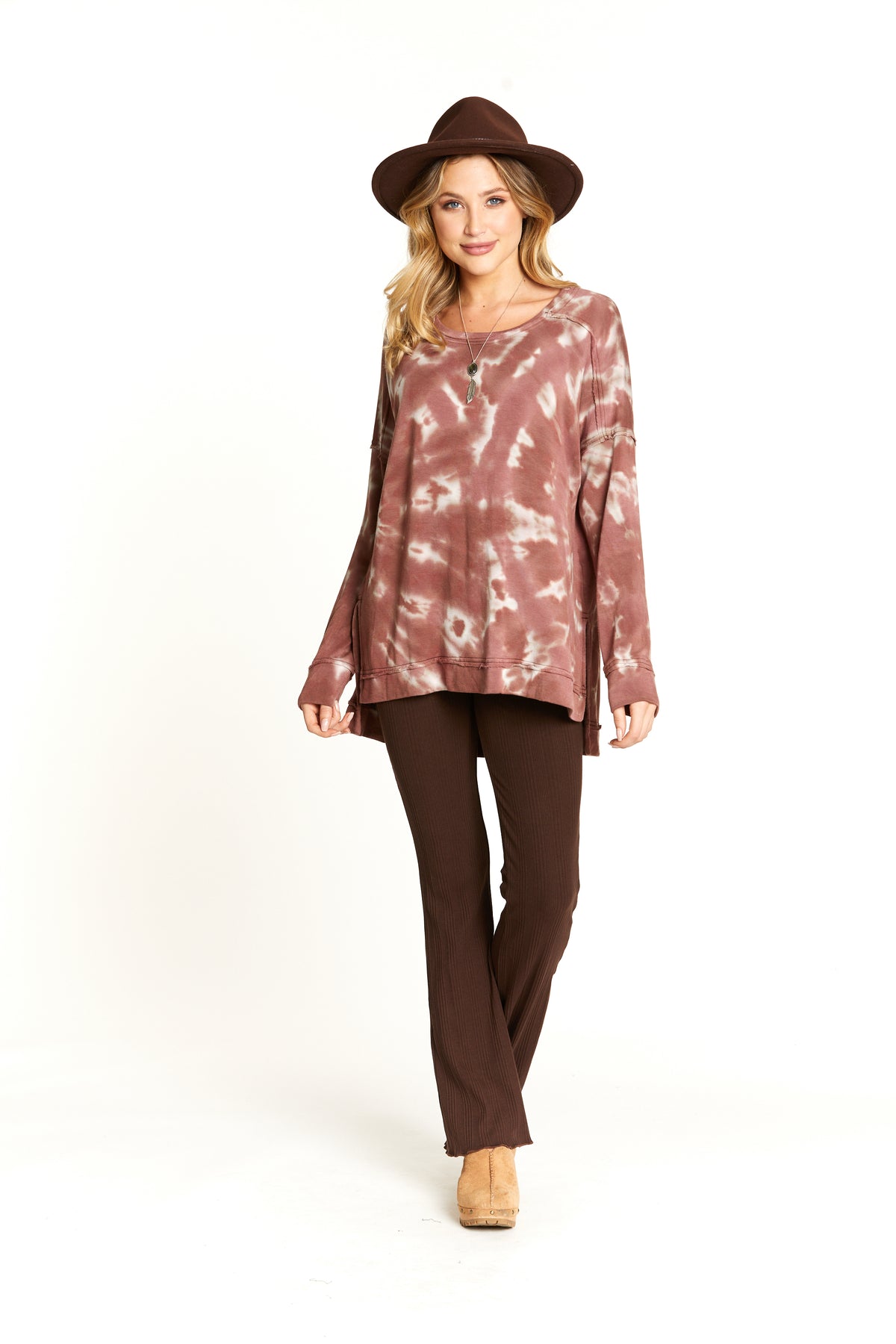 Super Rad Print Top