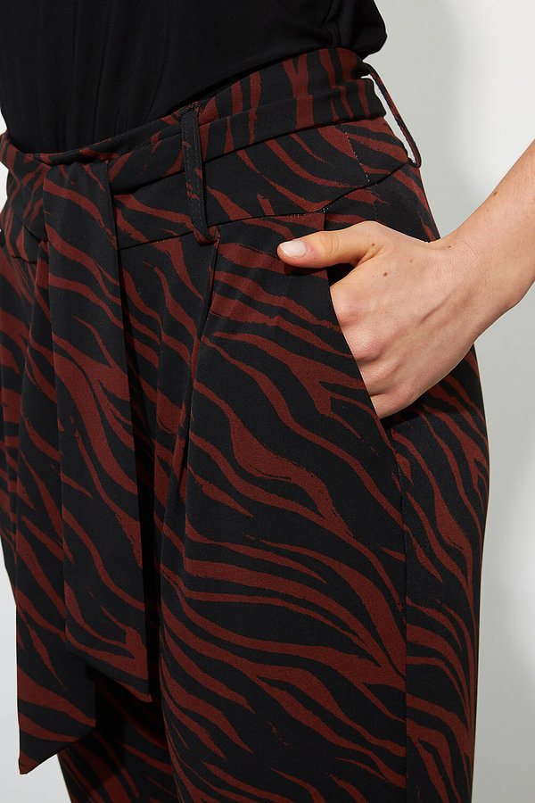 Tiger Print Pants