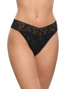 Signature Lace Original Rise Thong 4811P