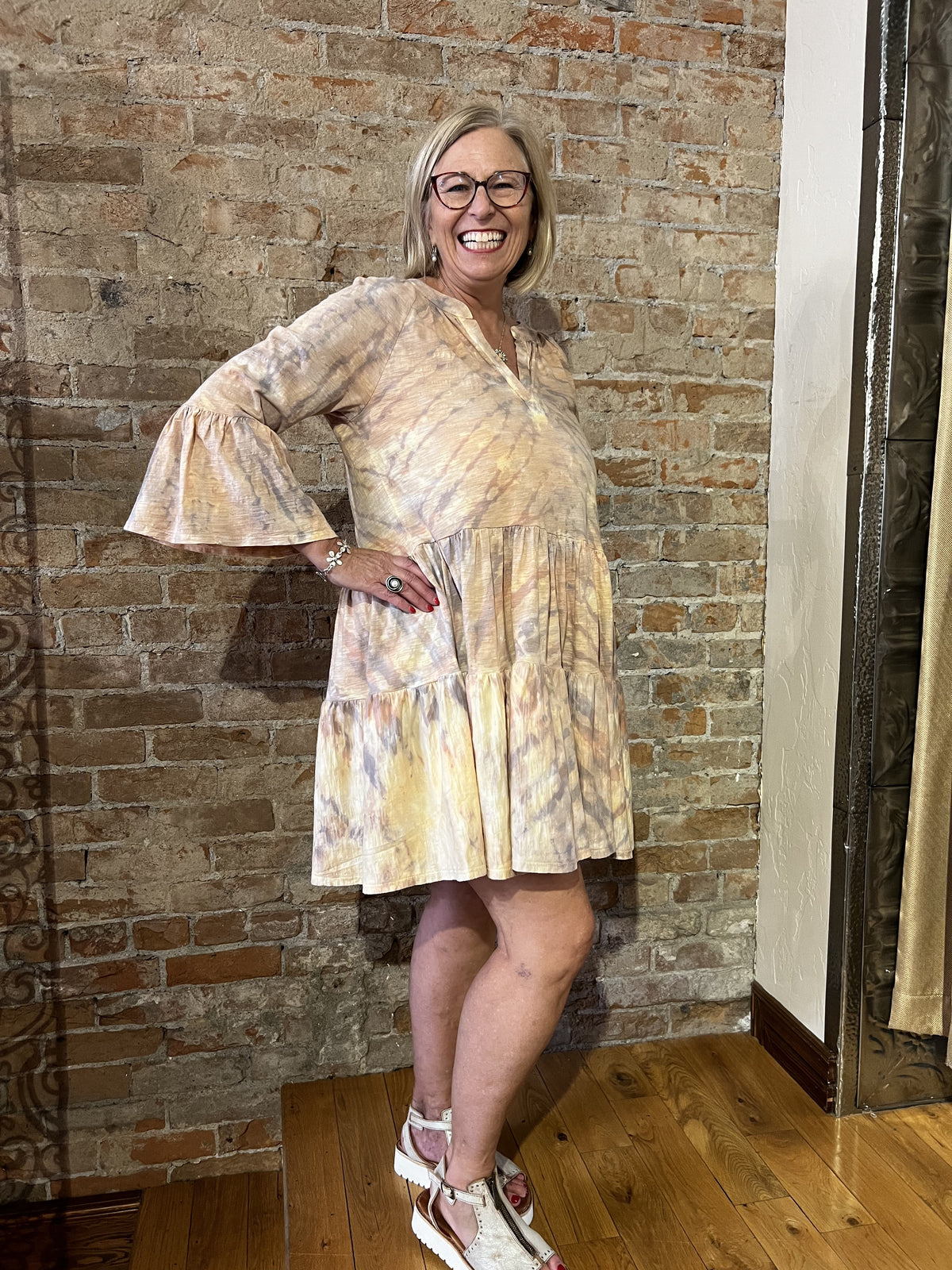 Avalon Dress