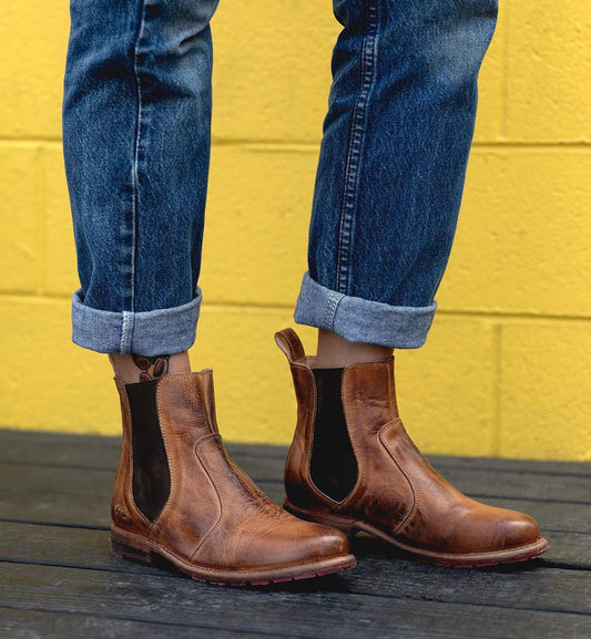 Nandi Lux Boot F301008