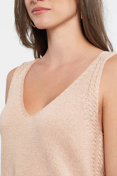 Sweater Tank