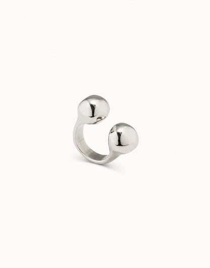 Zen Silver Ring ANI0572MTL