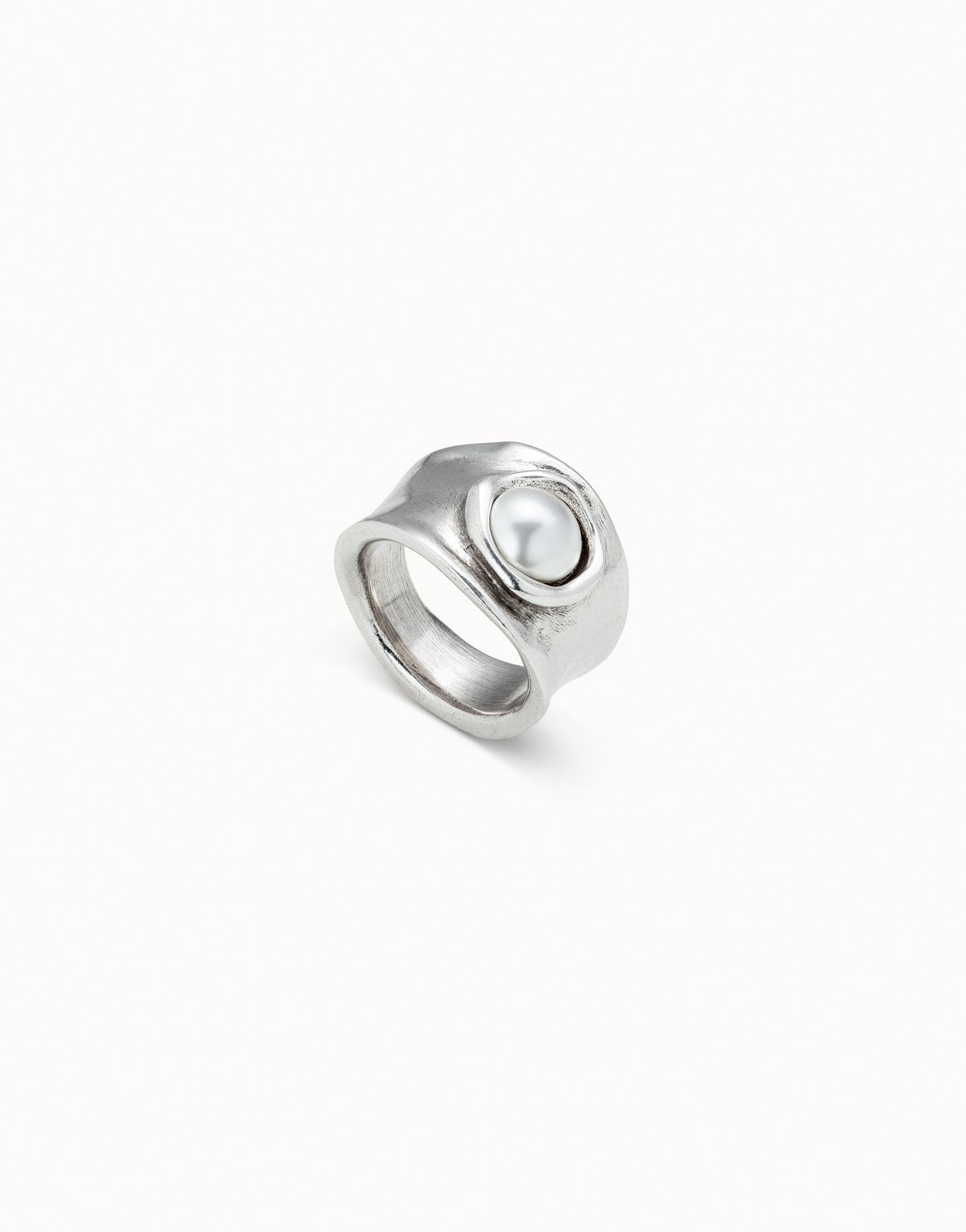 My Talisman Silver Ring