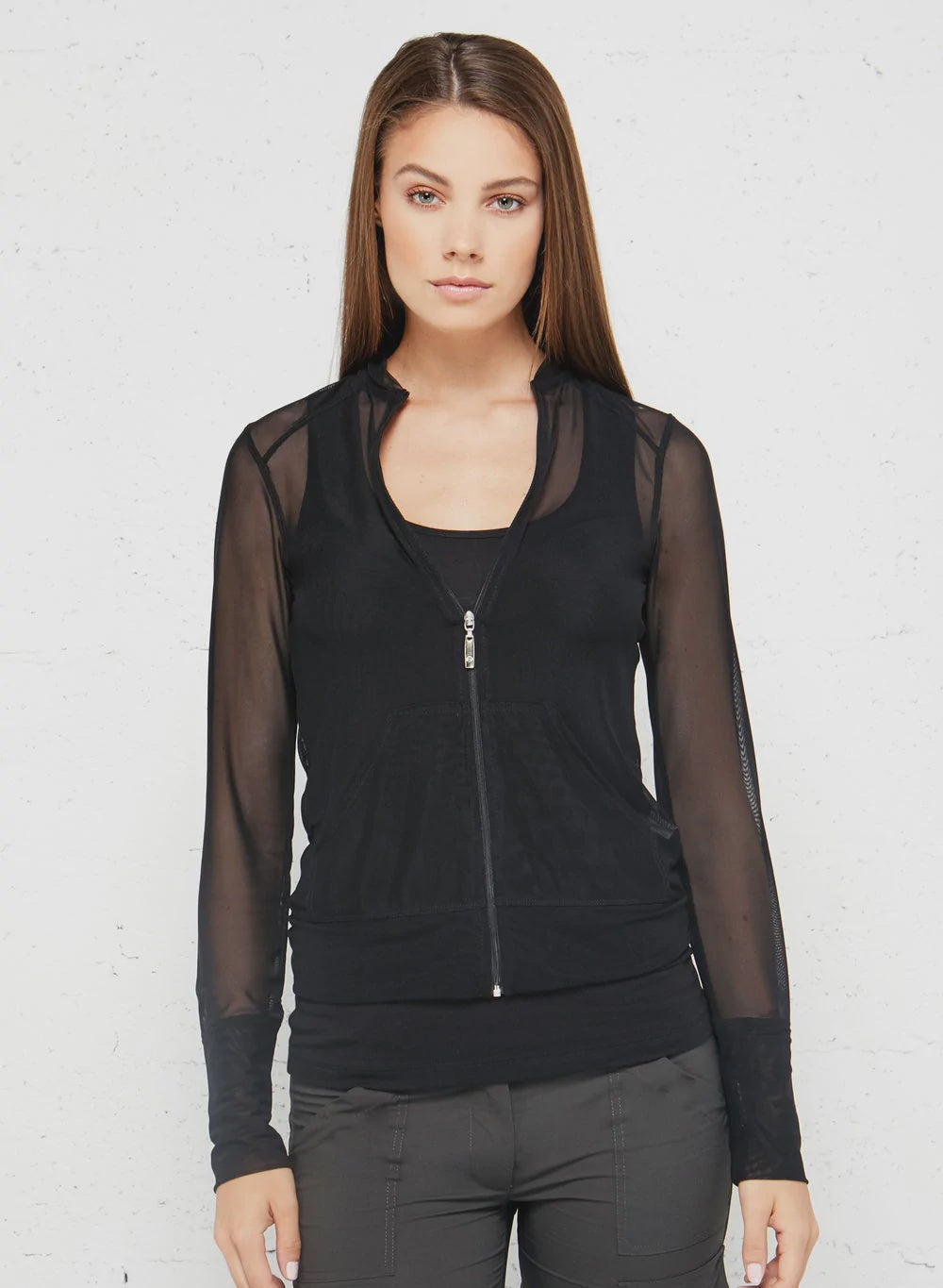 Bailey Mesh Jacket