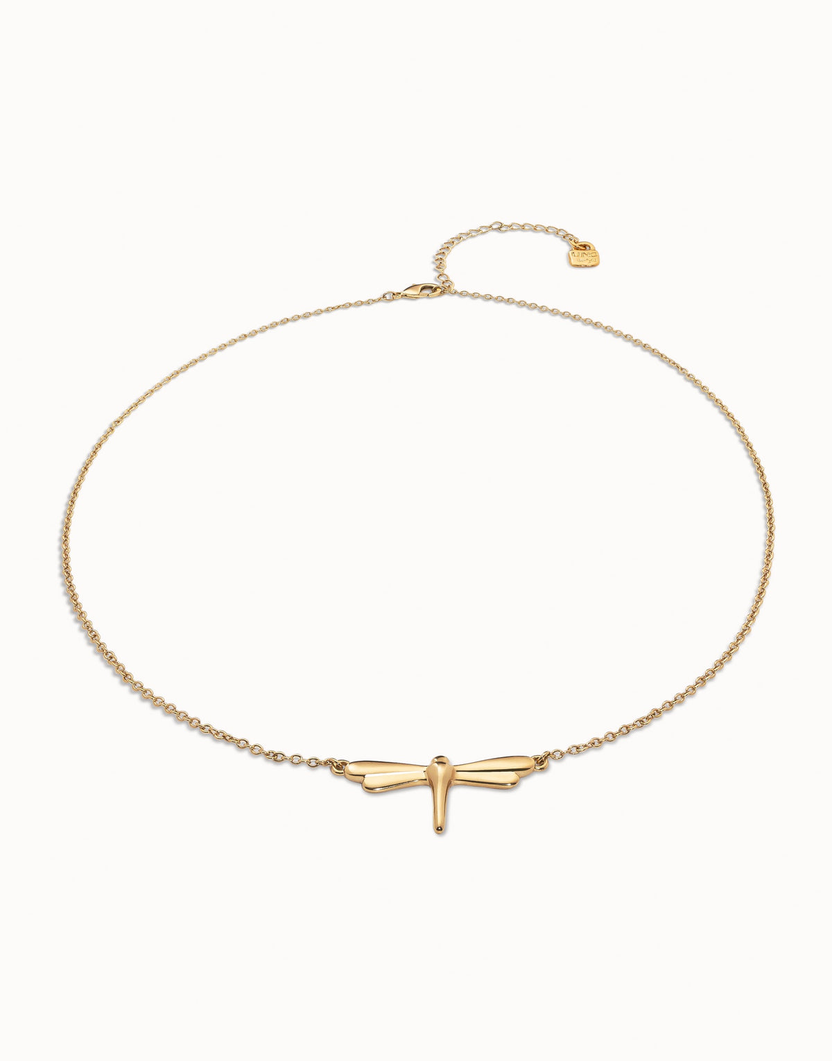 Fortune Gold Necklace