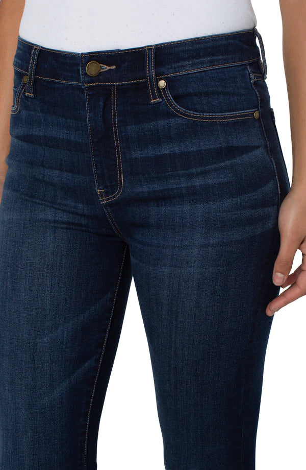 Abby High Rise Skinny 30&quot; Inseam