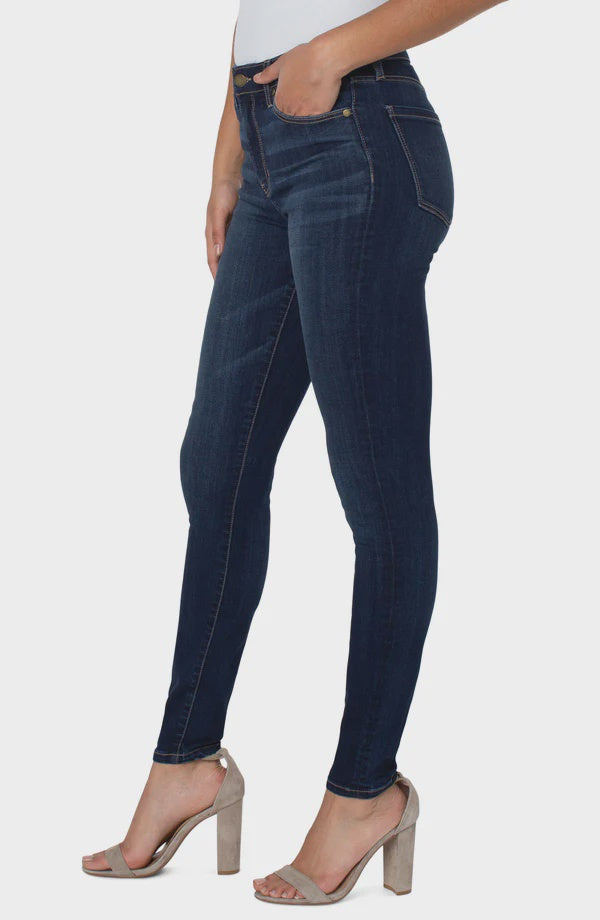 Abby High Rise Skinny 30&quot; Inseam