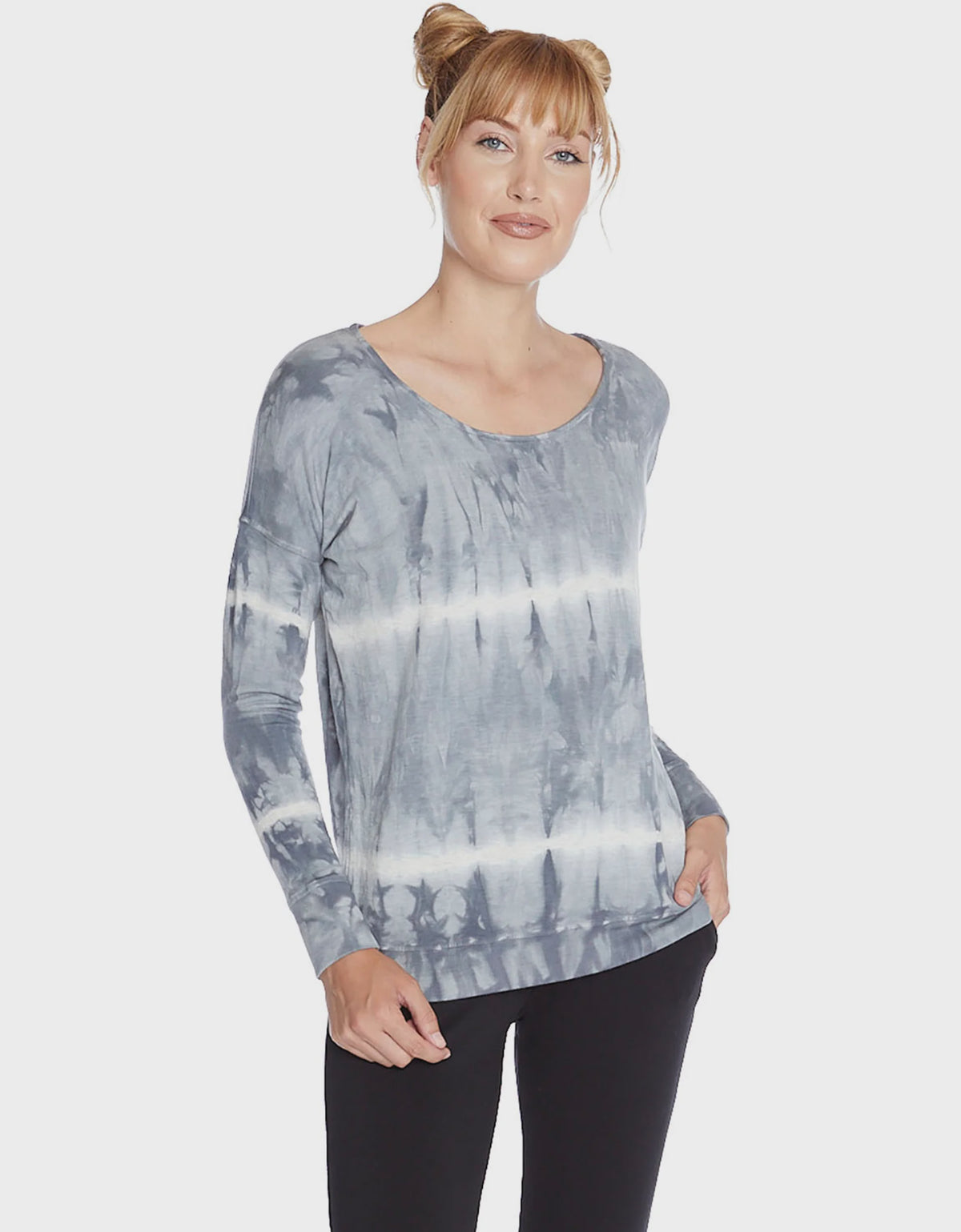 Lazy Day Solid Sweatshirt