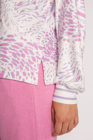 Wild Lavender L/S Top