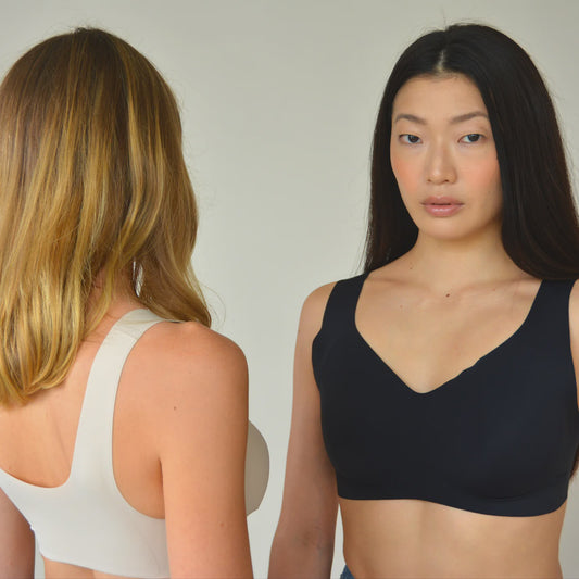 V-Neck Lift Bra V239
