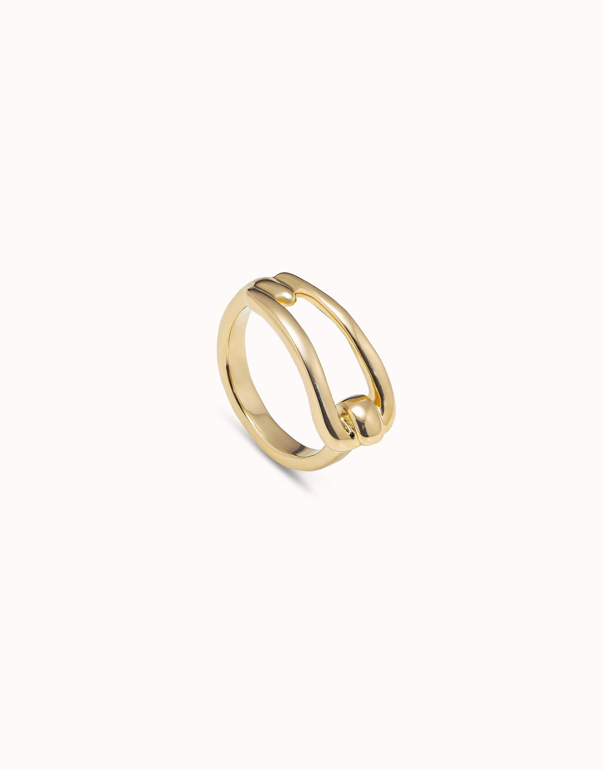 Prosperity Ring Gold