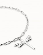 Freedom Necklace Silver