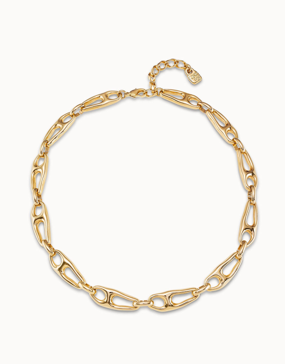 Be The Only One Necklace Gold