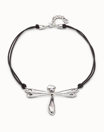 Liberty Necklace Silver COL1752MARMTL