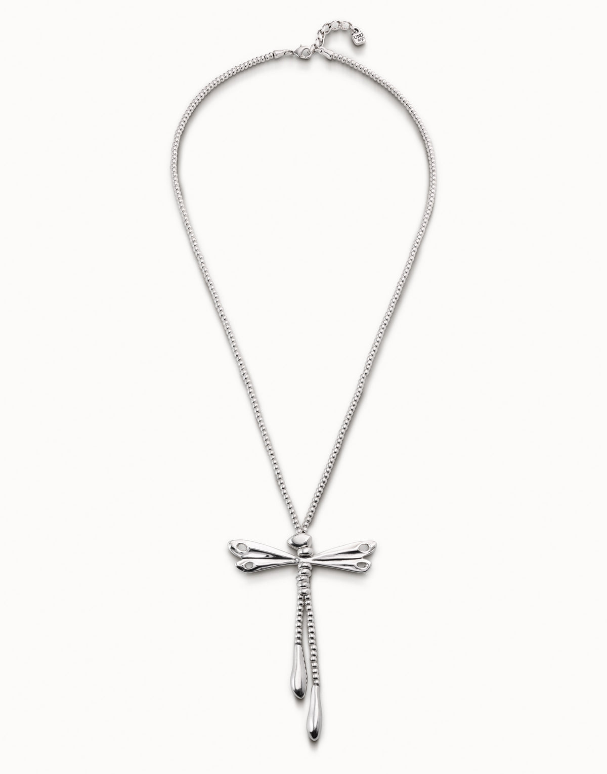 Betterfly Necklace Silver COL1755MARMTL