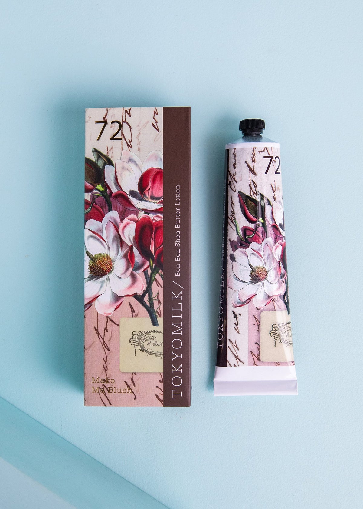 Make Me Blush Shea Butter Lotion