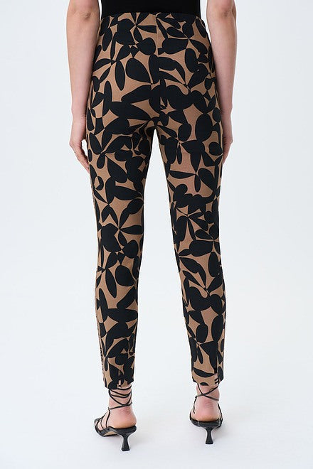 Abstract Floral Pant