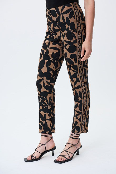 Abstract Floral Pant