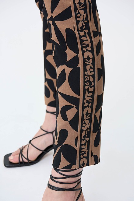 Abstract Floral Pant