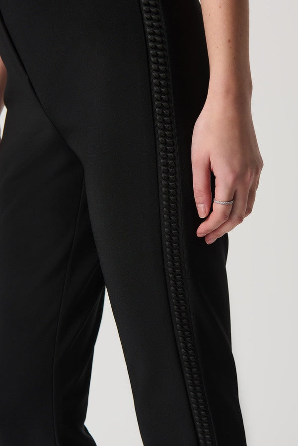 Pant W/Textured Side Tape