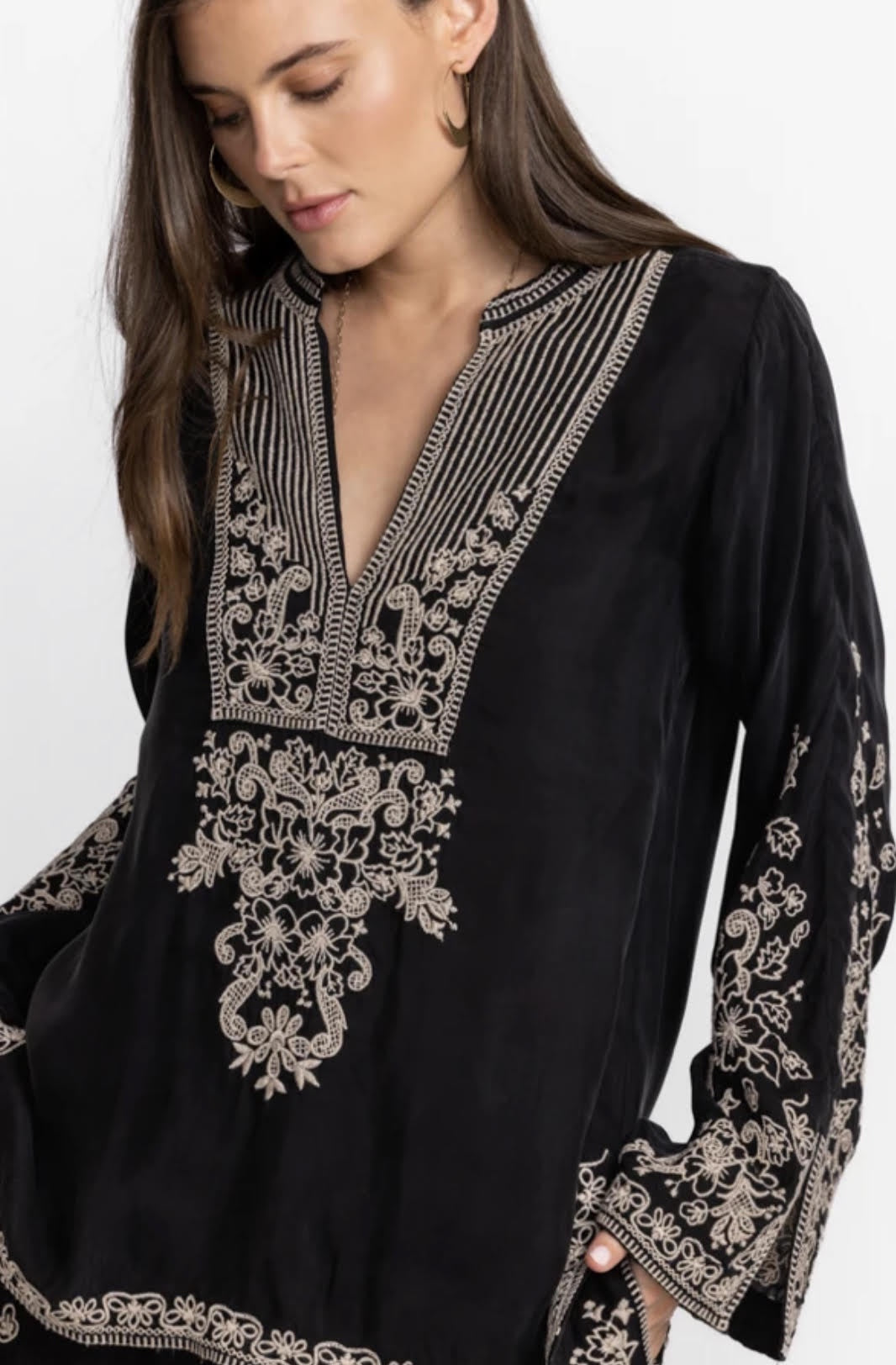 Tempest Blouse