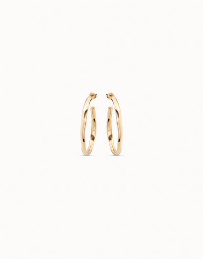 Ohmmm Earring Gold
