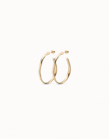 Ohmmm Earring Gold