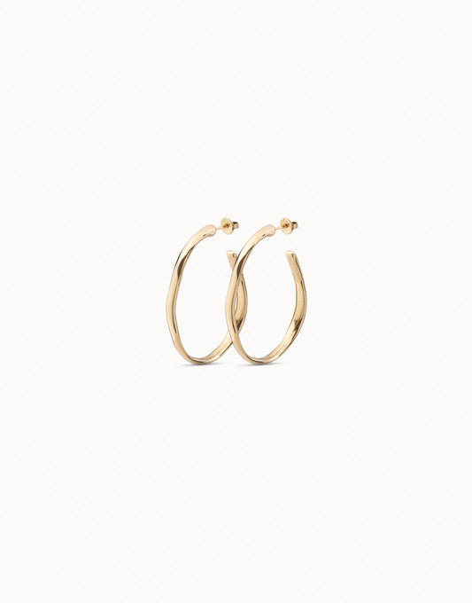 Ohmmm Earring Gold
