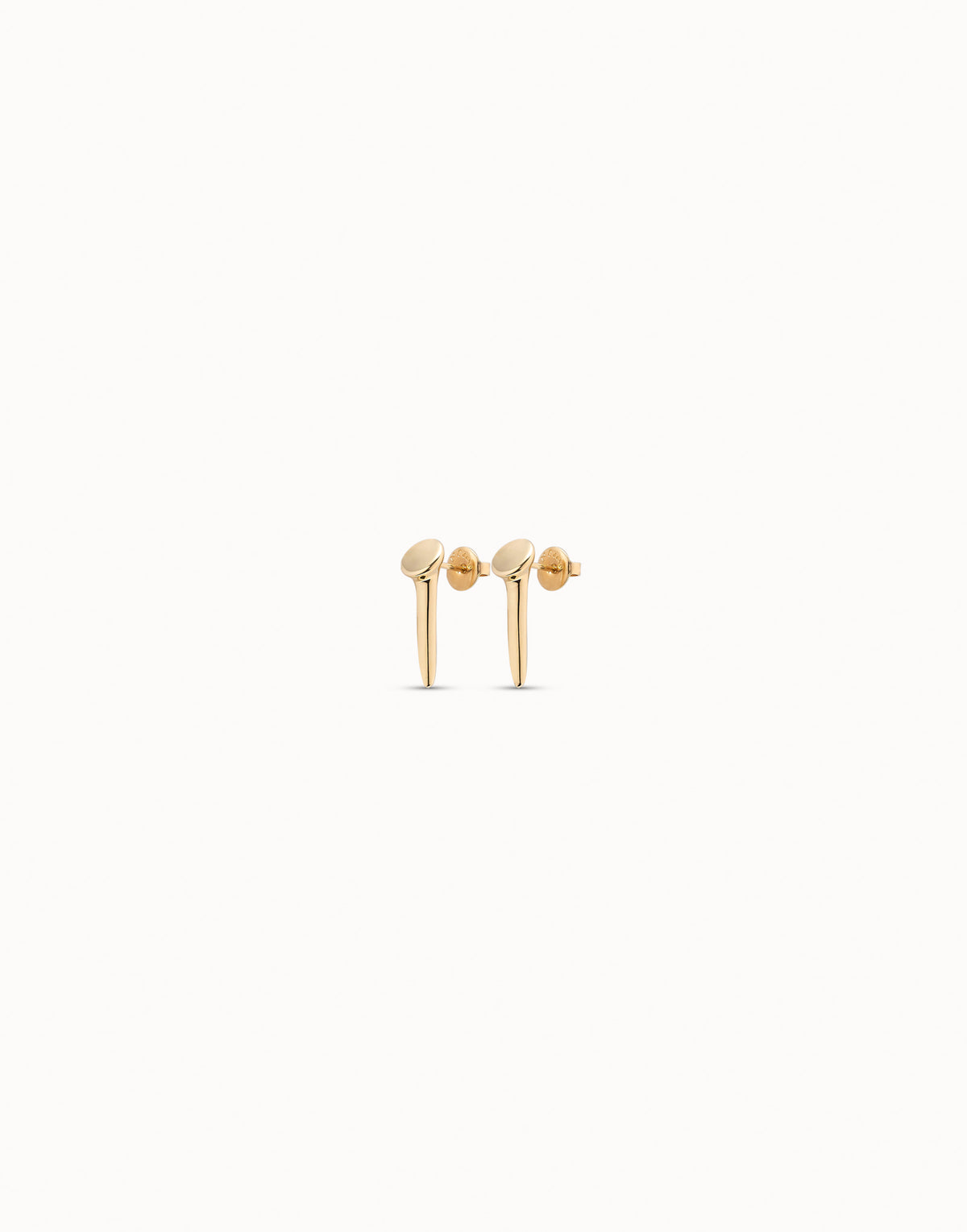 Heritage Gold Earrings