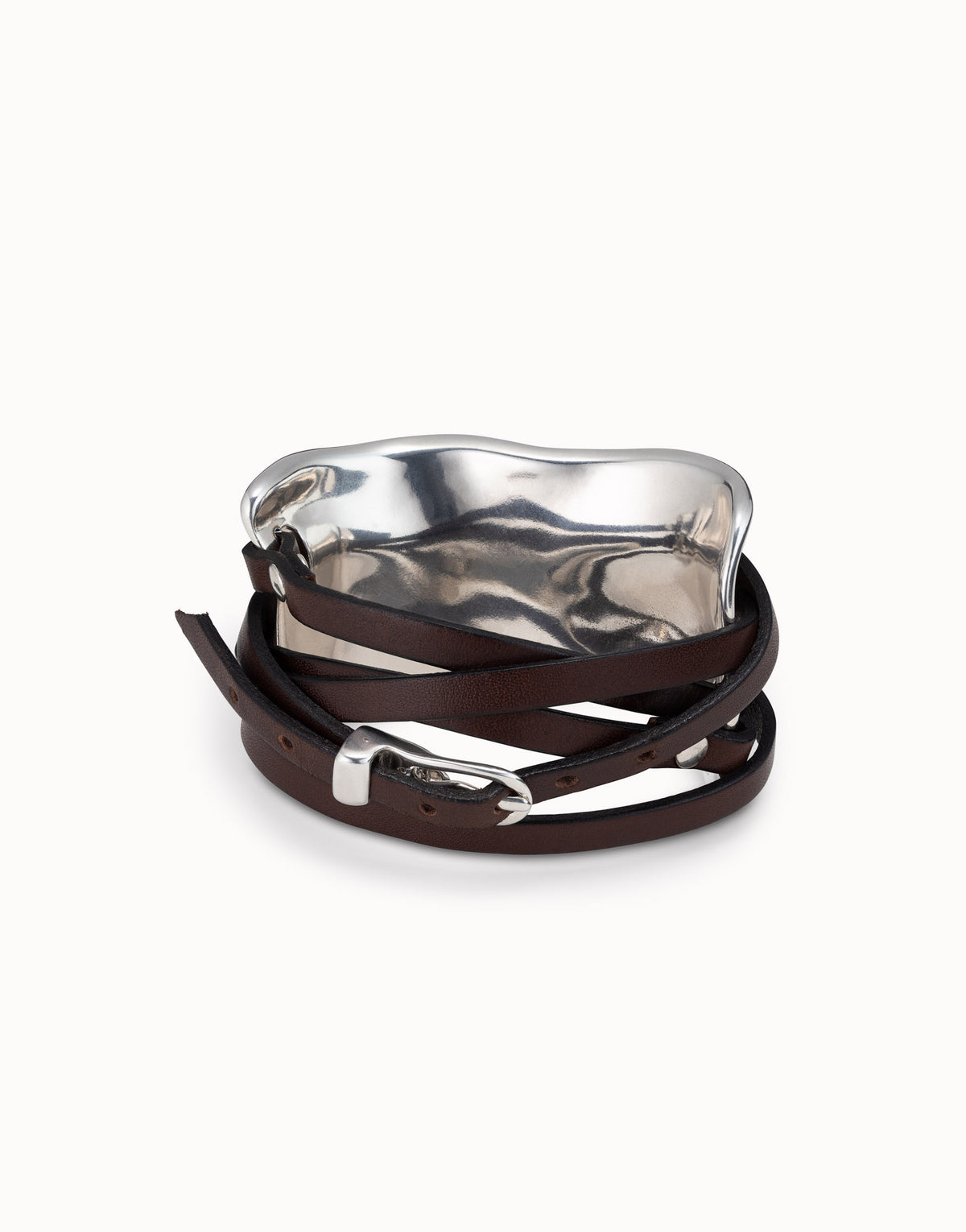 Ibiza Bracelet Silver