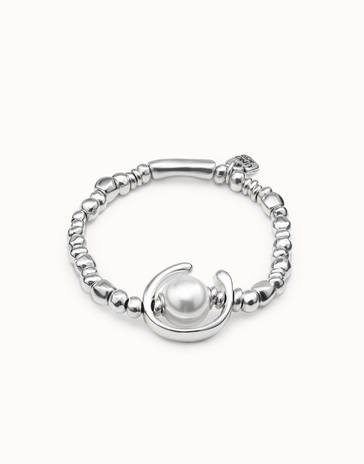 Another Round, Oh Oh Oh! Silver Bracelet
