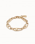 Connected Bracelet Gold