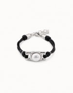 Darling Bracelet Silver/Pearl