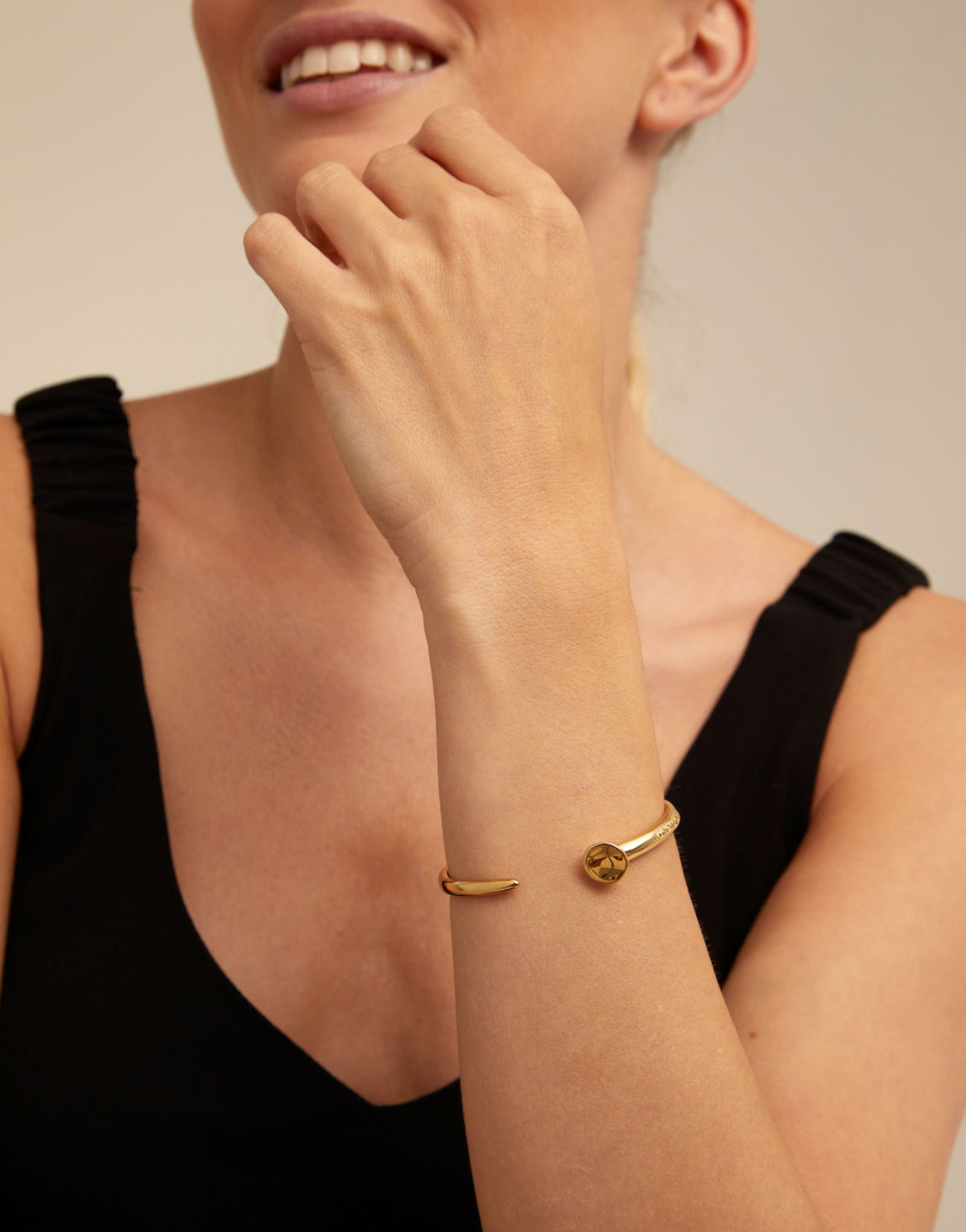 Heritage Gold Bracelet