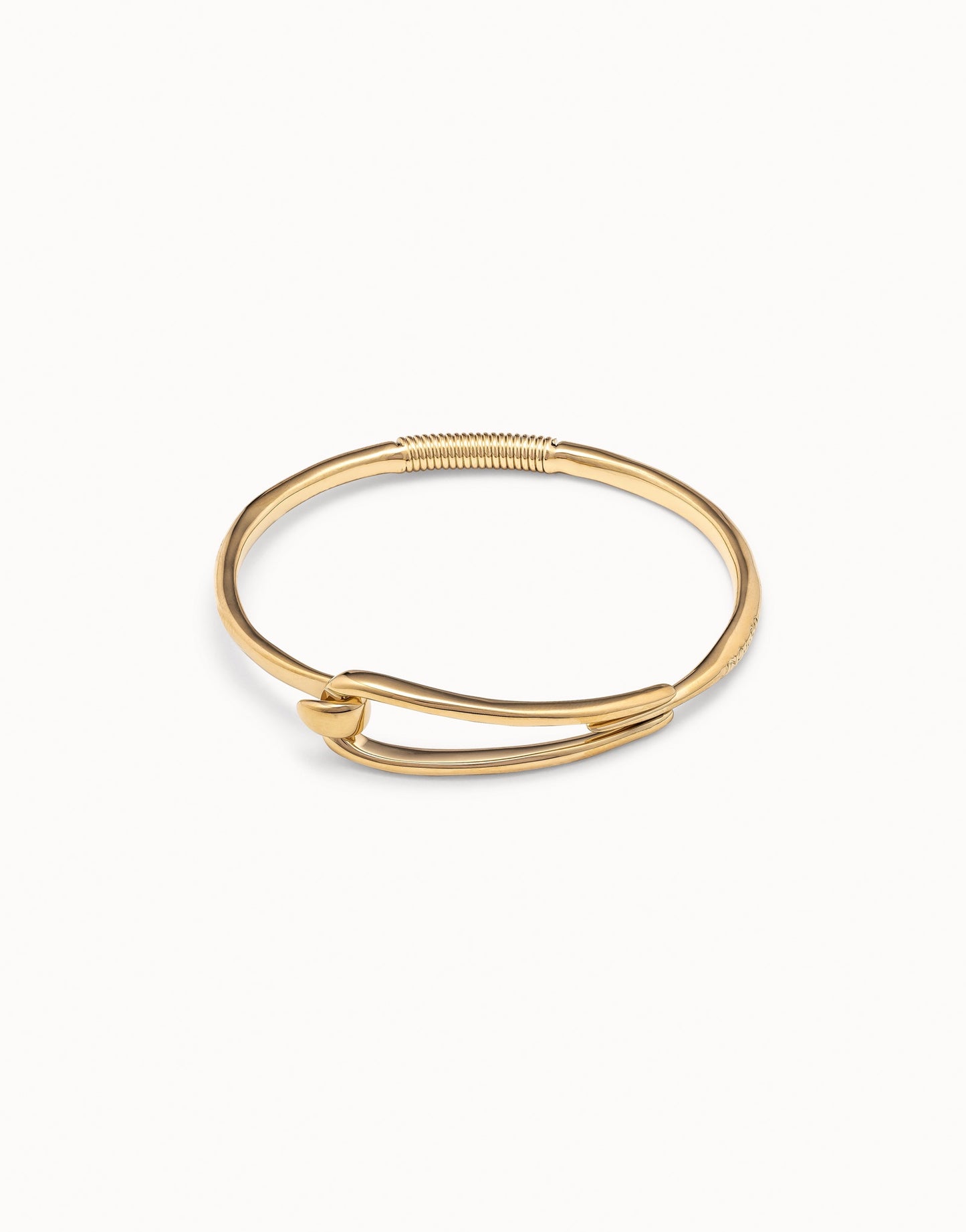 Prosperity Gold Bracelet