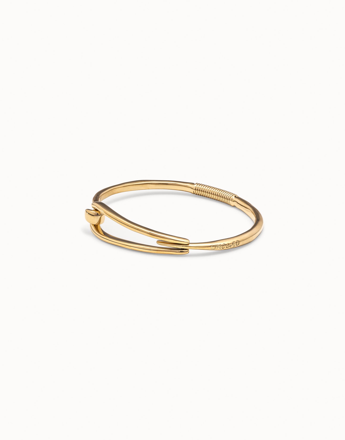 Prosperity Gold Bracelet