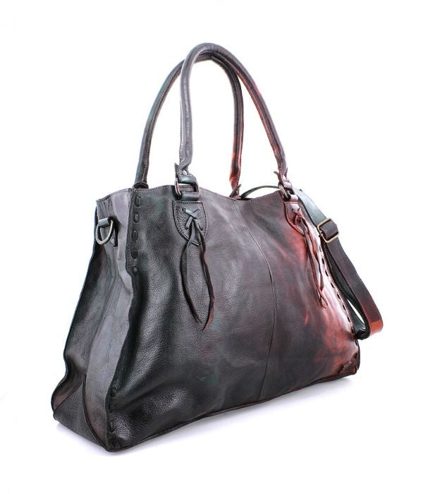 Tie Dye Rockaway Handbag